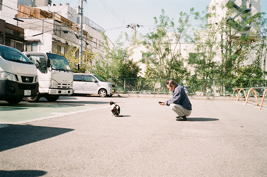 連載コラム】高級コンパクトカメラ「CONTAX T2」の立体感に惚れた