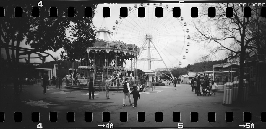 再販が決定！！富士フィルム「 NEOPAN (ネオパン) ACROS 100」は可愛げ