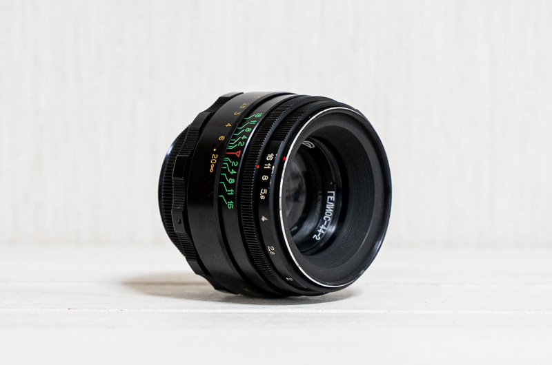 安価こそ神レンズ？HELIOS-44-2 58mm F2の描写と魅力【作例付き