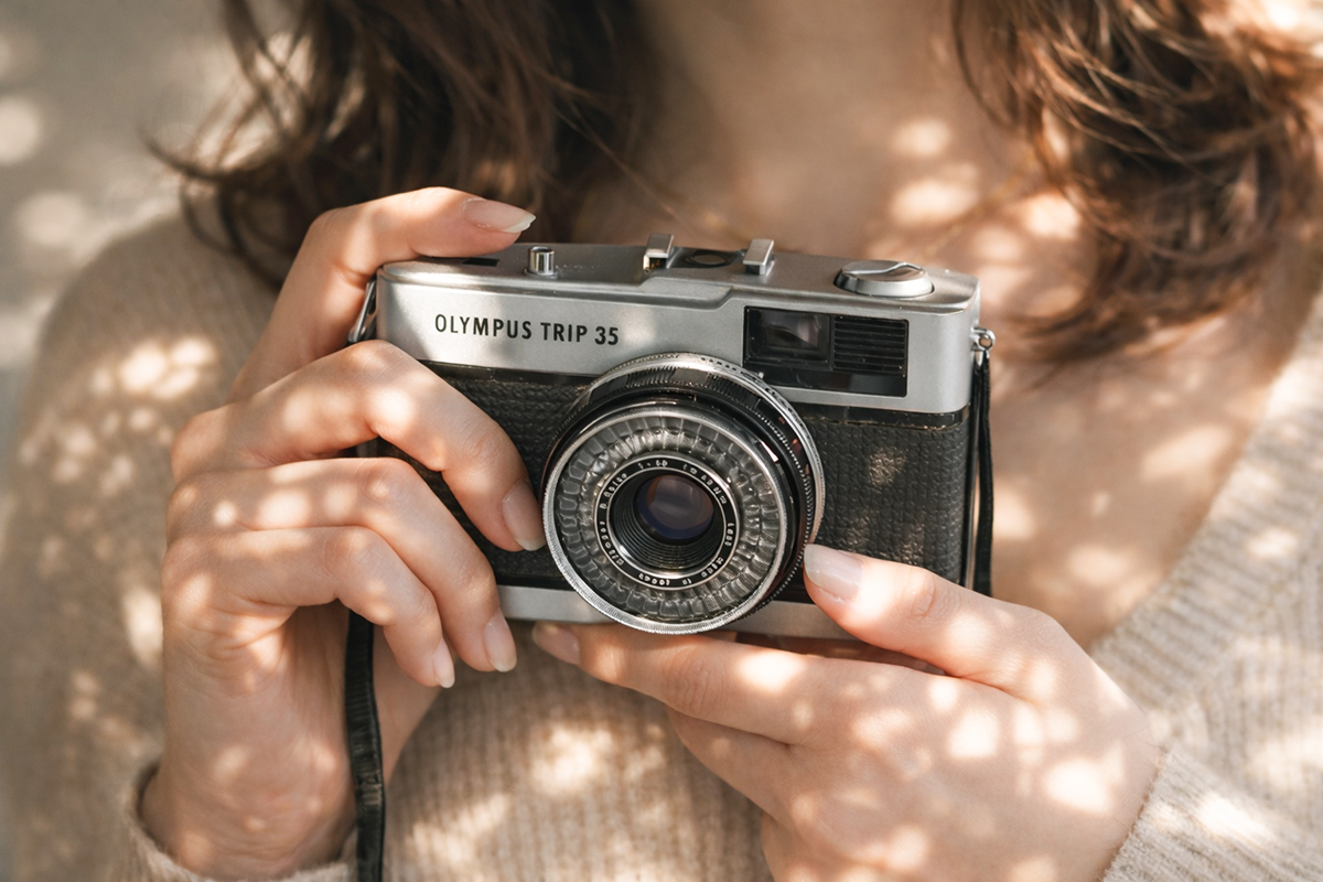 2026年版】初心者向けコンパクトフィルムカメラおすすめ9選｜失敗