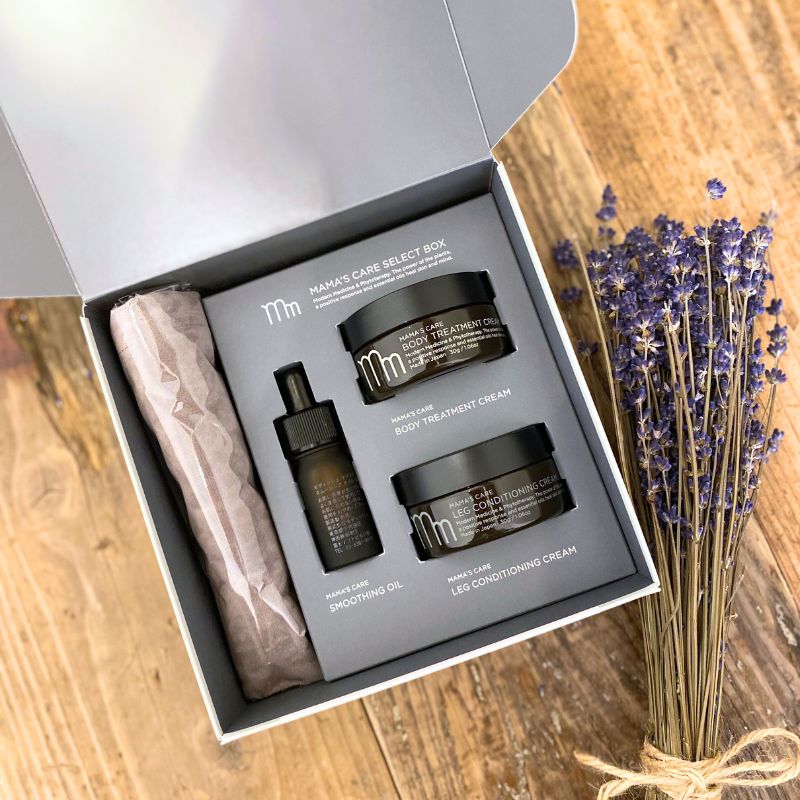 MAMA'S CARE セレクトBOX & ANASSA ハーブティーギフトSET【ラッピング付】