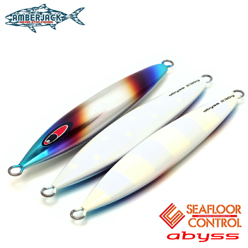 SFC ABYSS – AMBERJACK : Offshore Fishing Select Shop