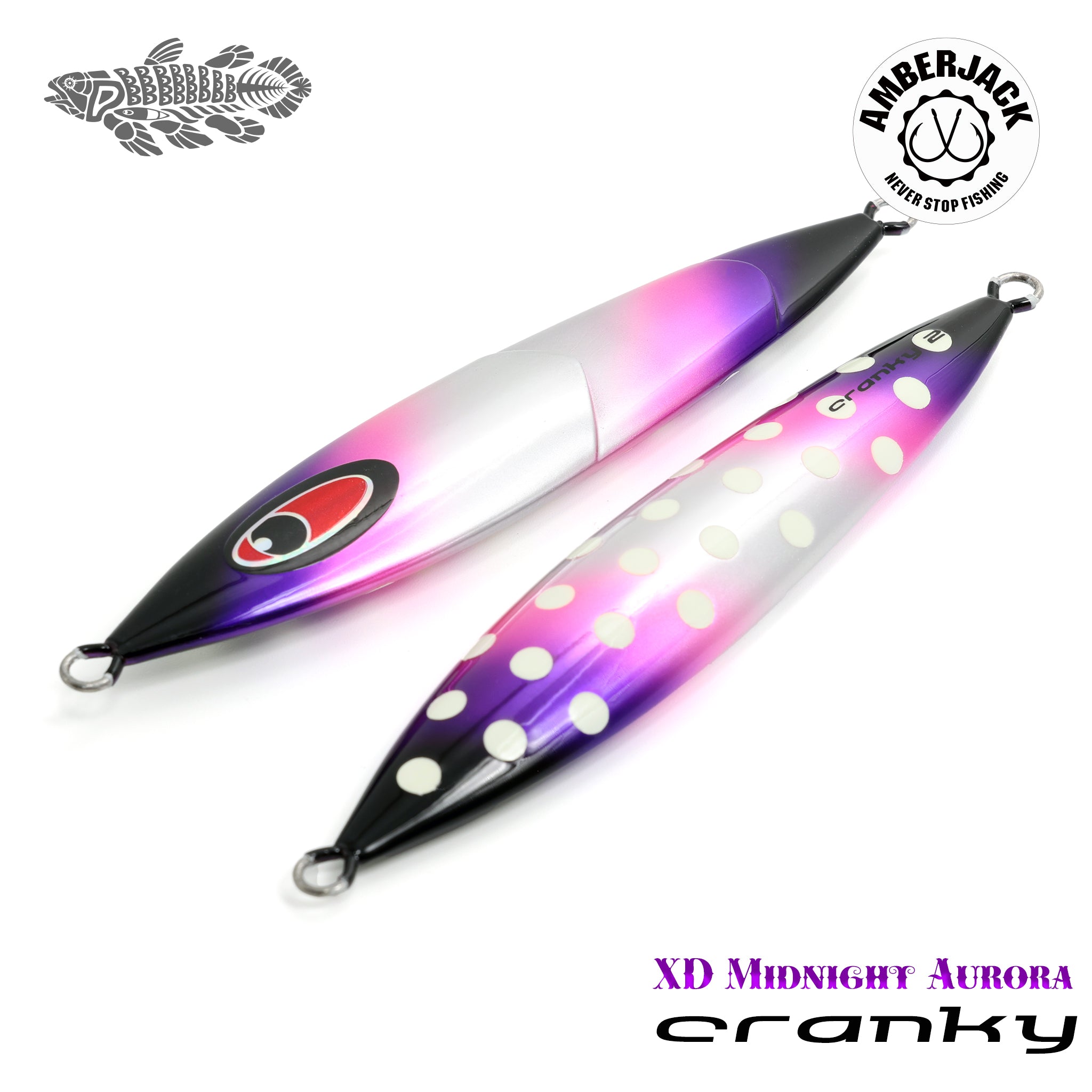 SFC CRANKY – AMBERJACK : Offshore Fishing Select Shop