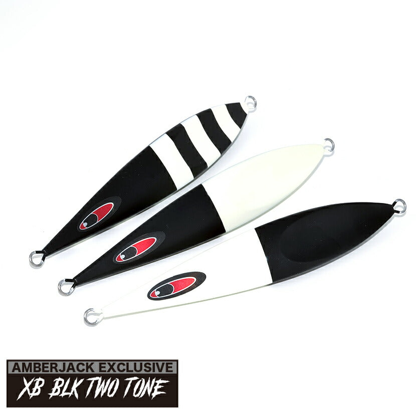 シークレットレクター XB 2トーンマットブラック シーフロア