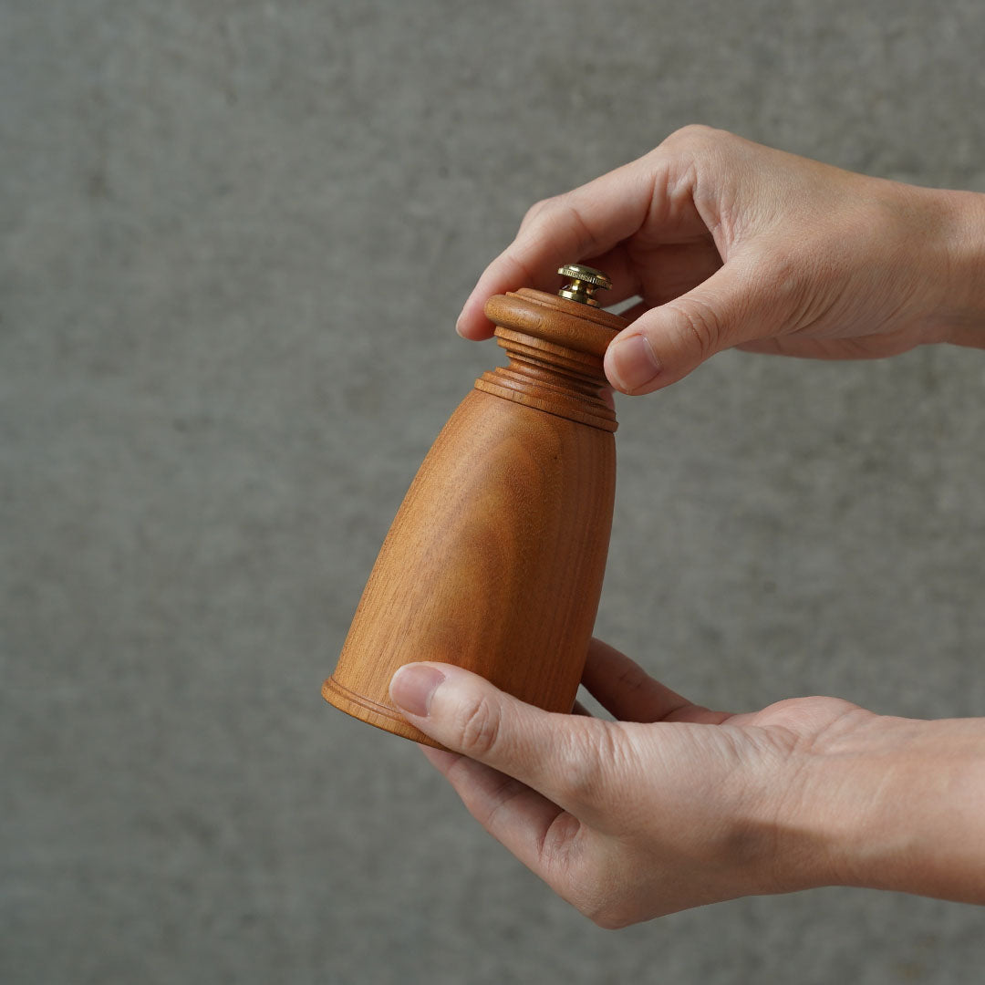 木工ヤマニ ペッパーミル 4 UFO - アメノイエ