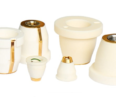 260432, 0260432 - Nozzle Holder Ceramic for Trumpf(R) Laser - 100