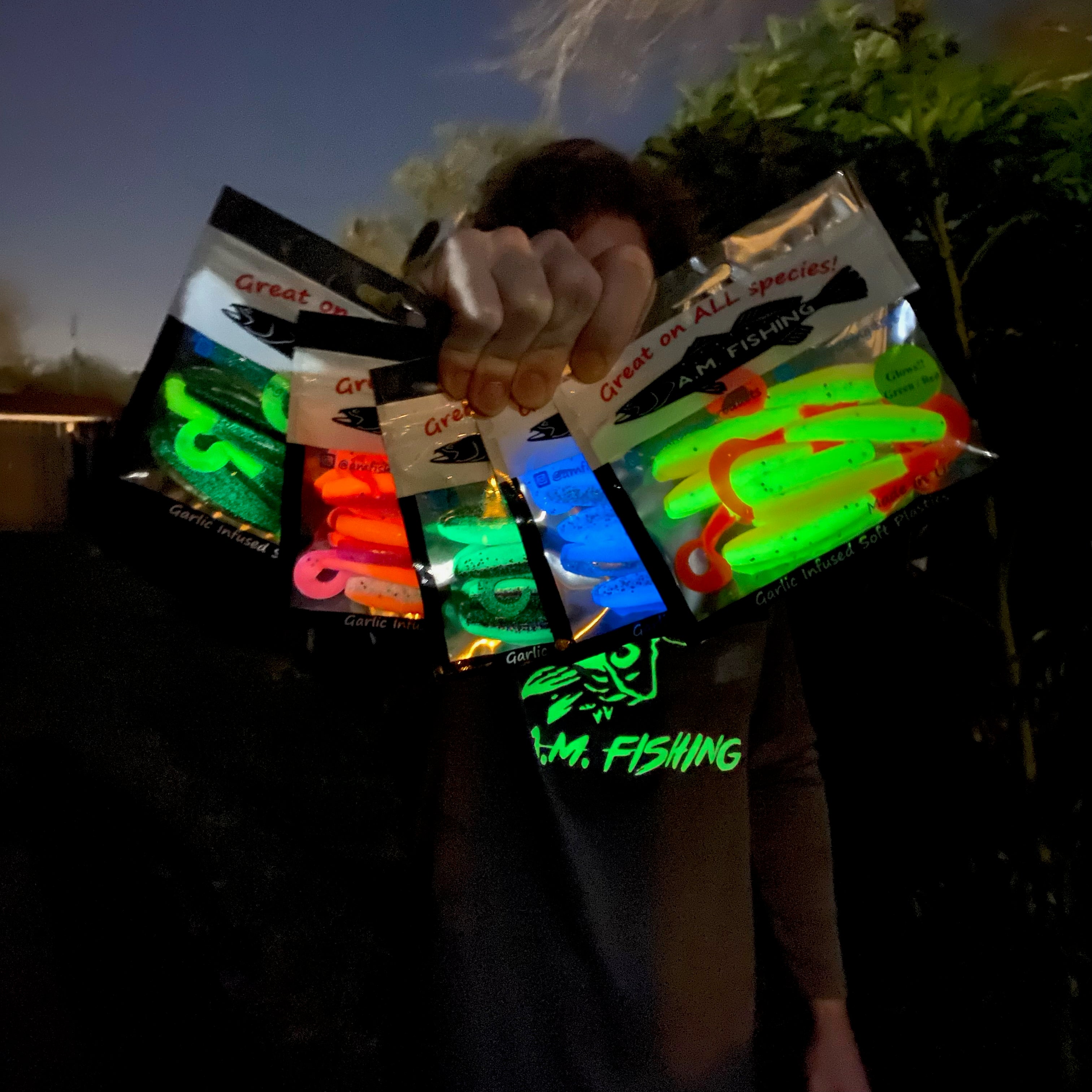 Top 5 – A.M. Fishing