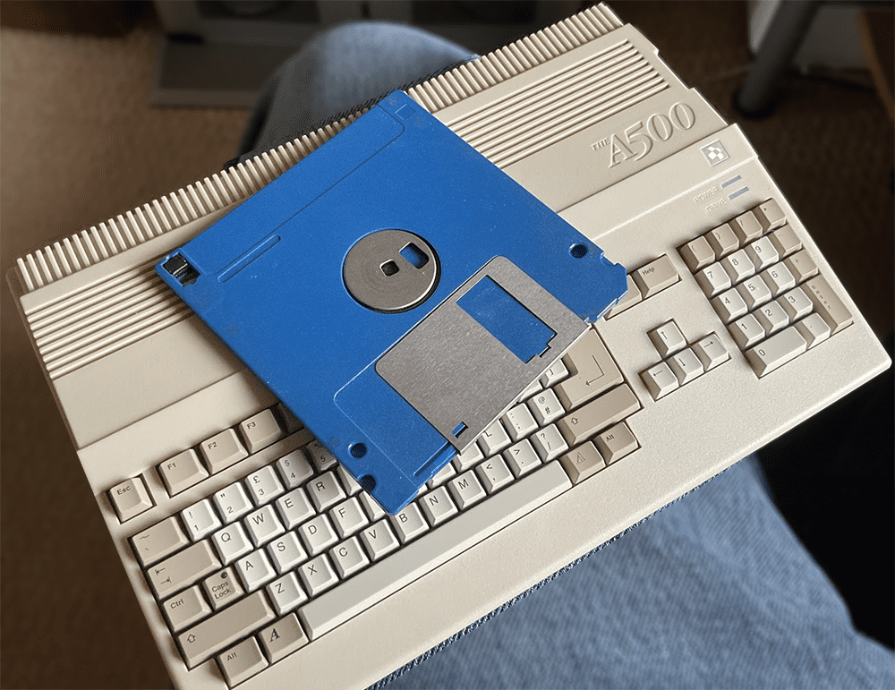 Hardware : The A500 Mini – AmigaNG