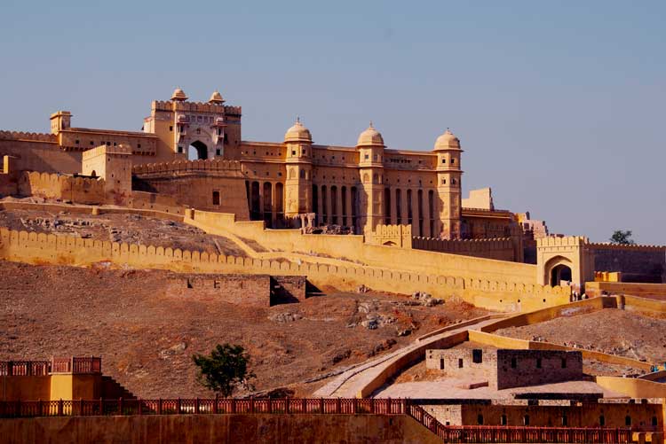 インド・ラジャスタン州の魅力 観光名所やアート、食など、これを読め
