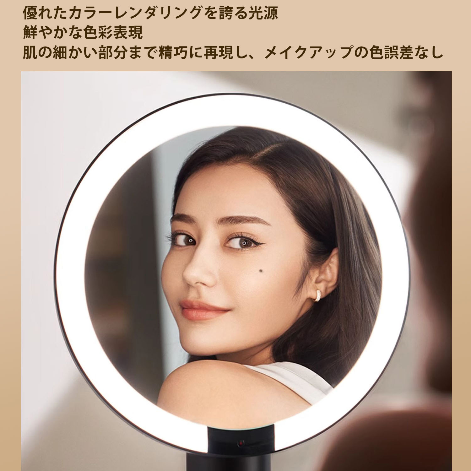 AMIRO HDデイライトミラー O2｜AMIRO