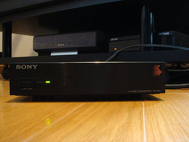 KX-34HV2 トリニトロンカラーモニター(Sony) 1989年 | 古いハードに