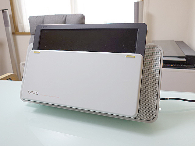 VAIO Type M VGC-M30B | 古いハードに囲まれて since2011