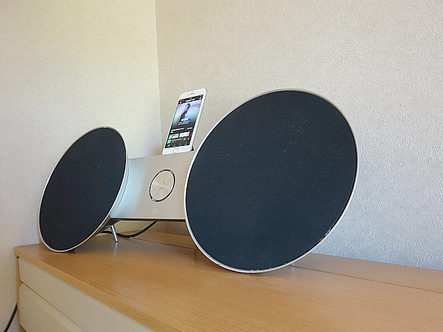 BeoPlay A8 2012年 | 古いハードに囲まれて since2011