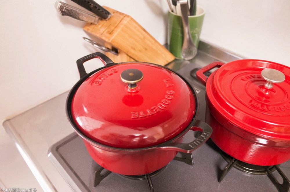 ストウブ復刻版】ココットヴィンテージシリーズの使い心地を徹底比較