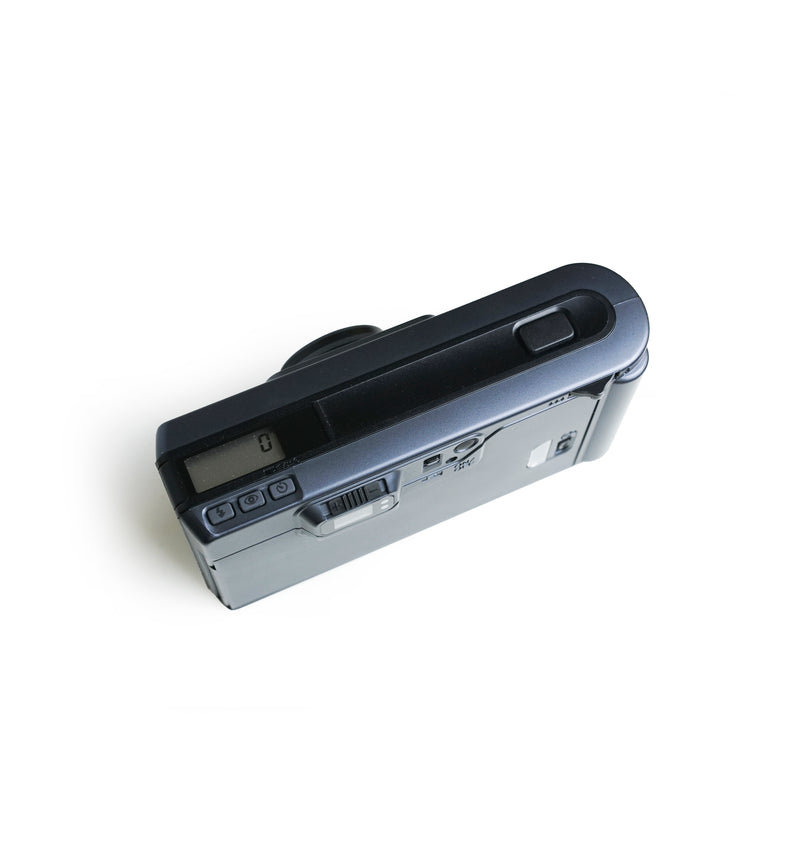 Pentax Espio 80 35mm Point & Shoot Film Camera – analogmarketplace.com