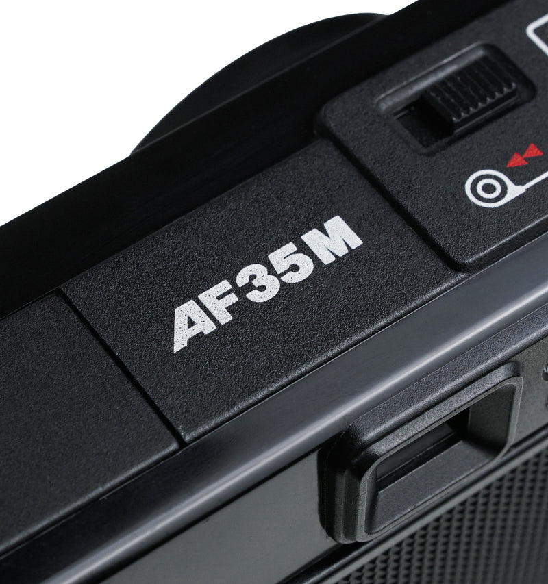 Canon AF35M 35mm Point & Shoot Film Camera – analogmarketplace.com