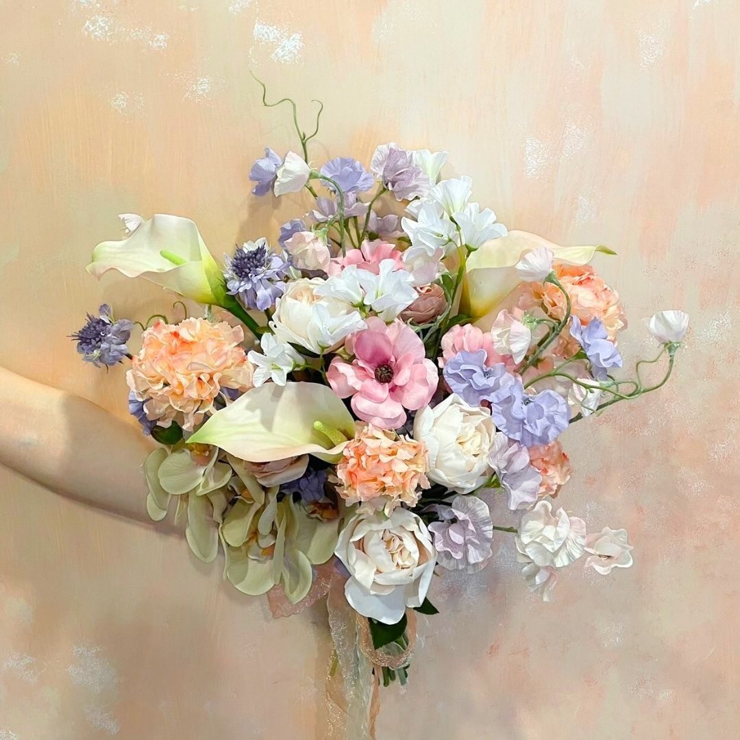 A-34843 スイトピーX7 | アン・デコールオンラインショップ