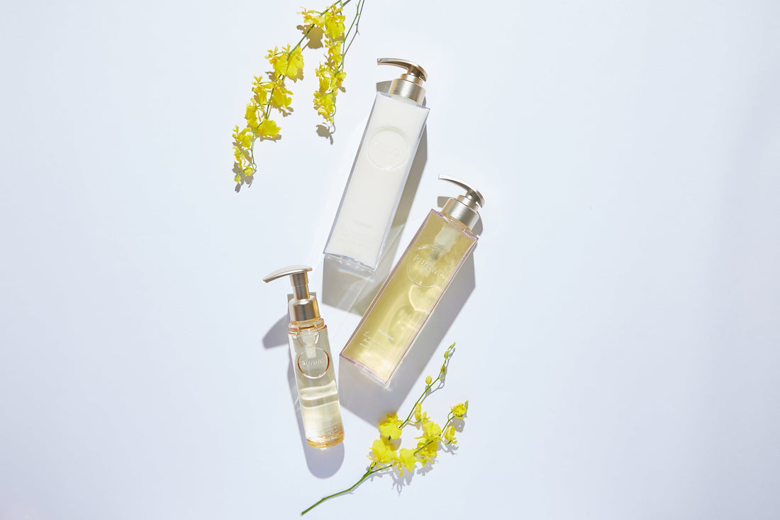 Purunt.の初代シリーズ「Purunt. Moist Rich（プルント モイストリッチ