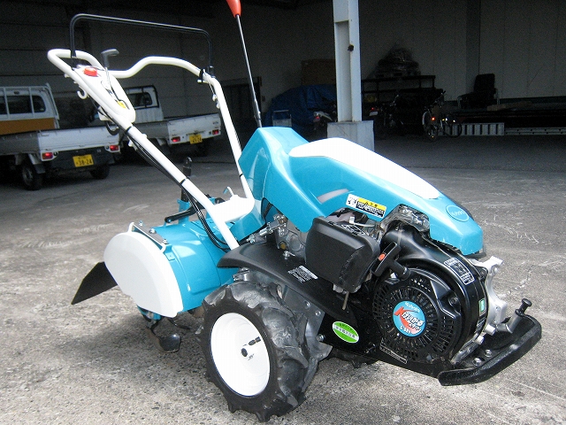 安東産業 中古耕耘機 クボタTRS60－U 北海道旭川市