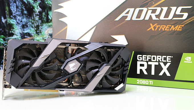 令和二年も最強グラボの「GeForce RTX 2080 Ti」レビュー。ハイエンド