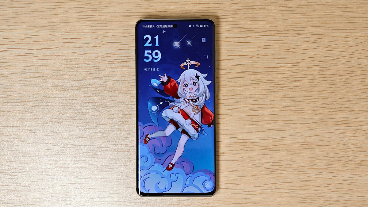 OnePlus Ace 2 Pro パイモンコラボ版レビュー。原神を120FPSプレイ
