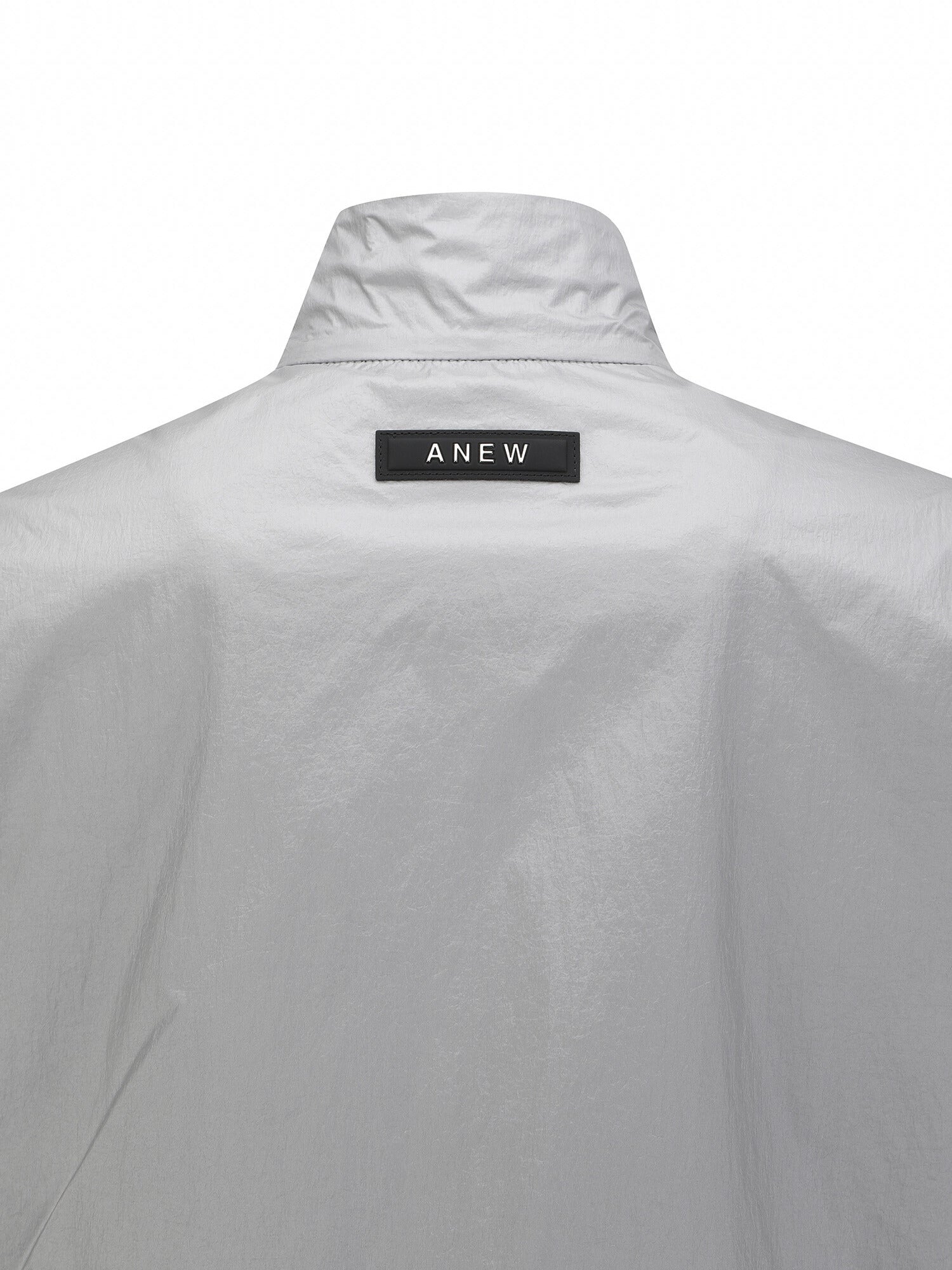 WOMEN METALLIC JACKET