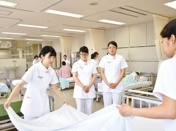 安城市医師会安城碧海看護専門学校