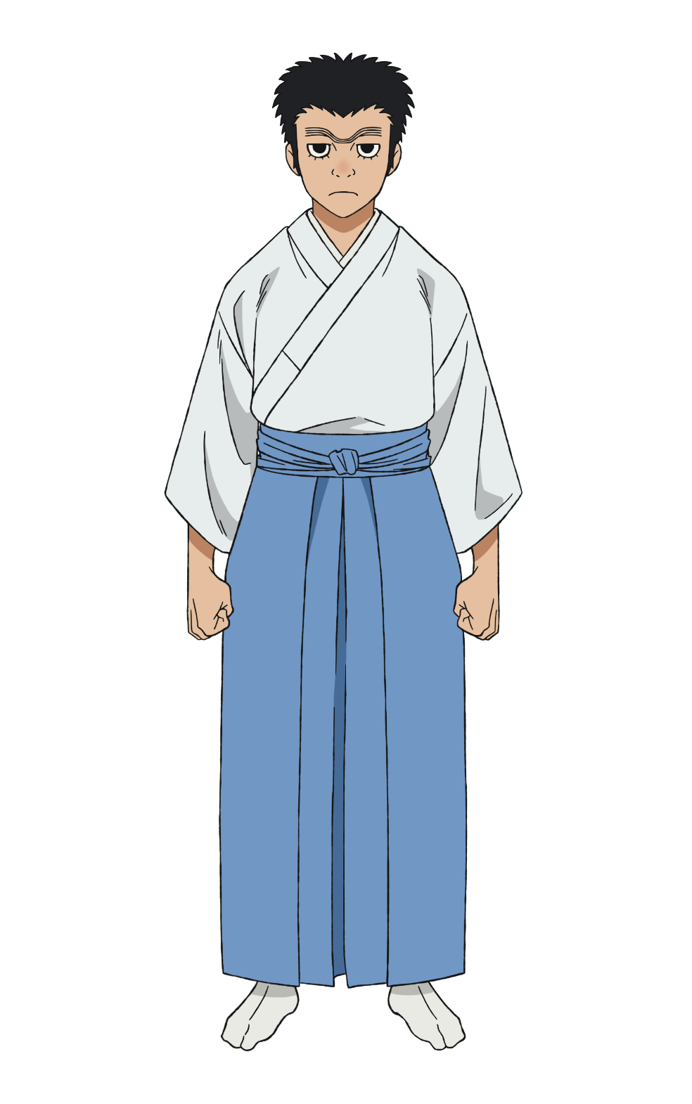 CHARACTER｜TVアニメ『ダンダダン』