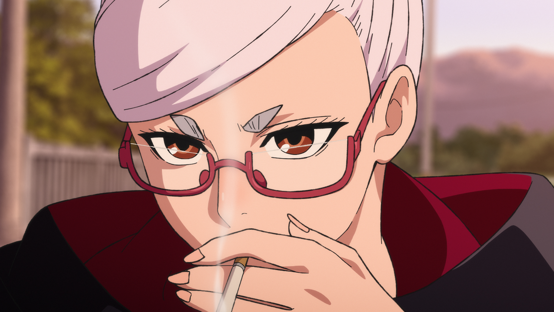 第03話 | STORY｜TVアニメ『ダンダダン』