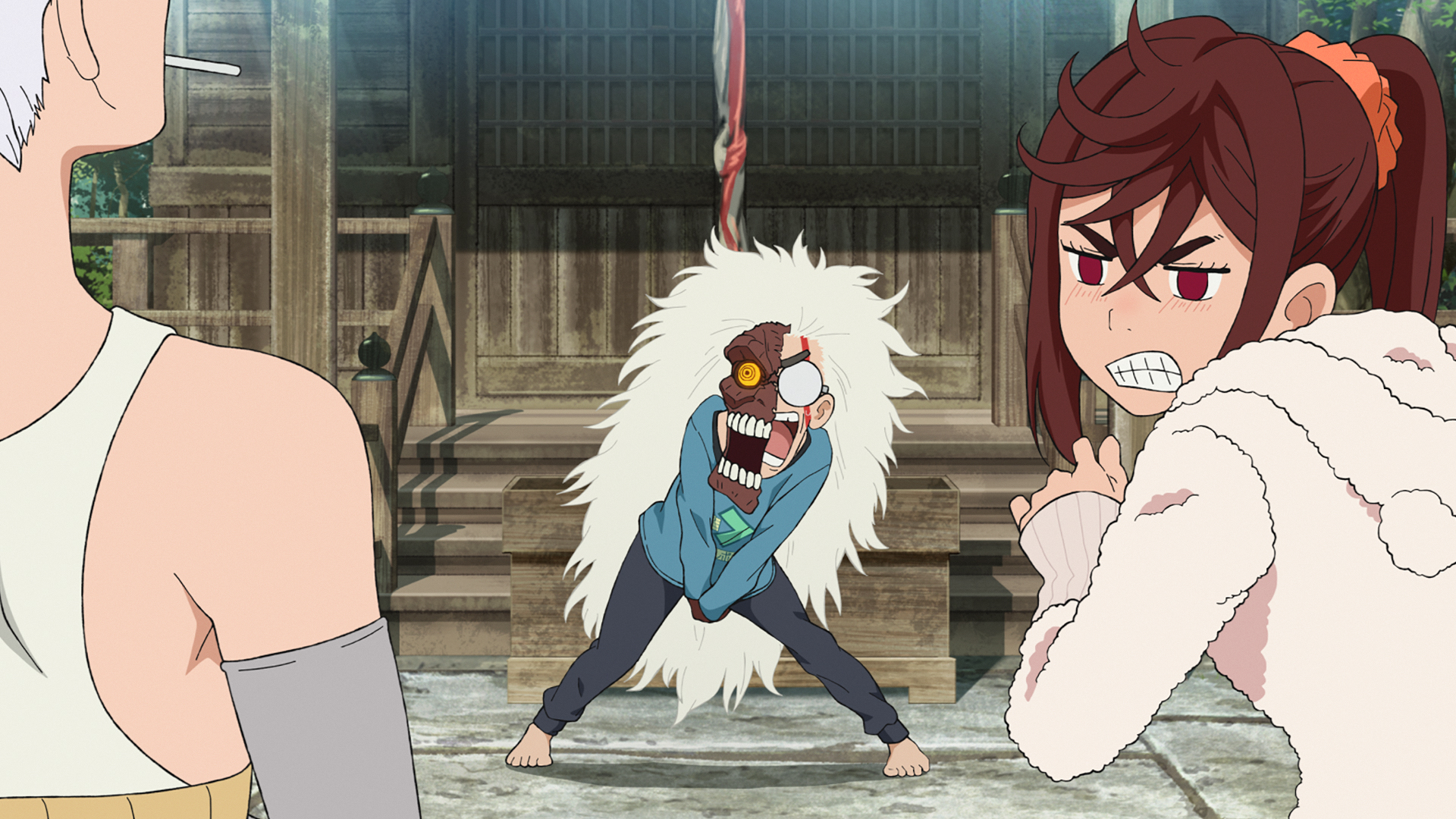 第03話 | STORY｜TVアニメ『ダンダダン』