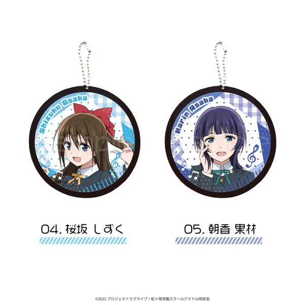 ラブライブ！ 虹ヶ咲学園スクールアイドル同好会 オリジナルグッズ販売