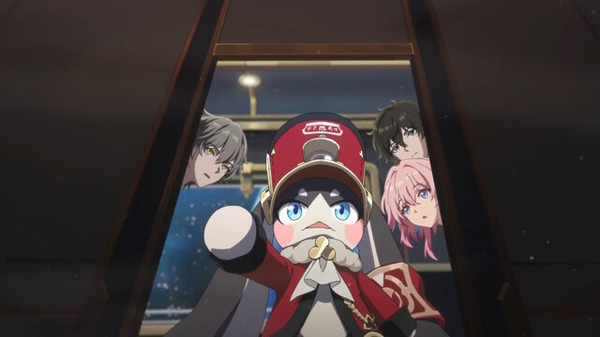 Fate」アーチャー（CV諏訪部順一）が星穹列車に乗り込む！「崩壊