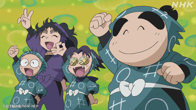 忍たま乱太郎」第30シリーズ、後半に突入！原作者原案＆“ベストコンビ
