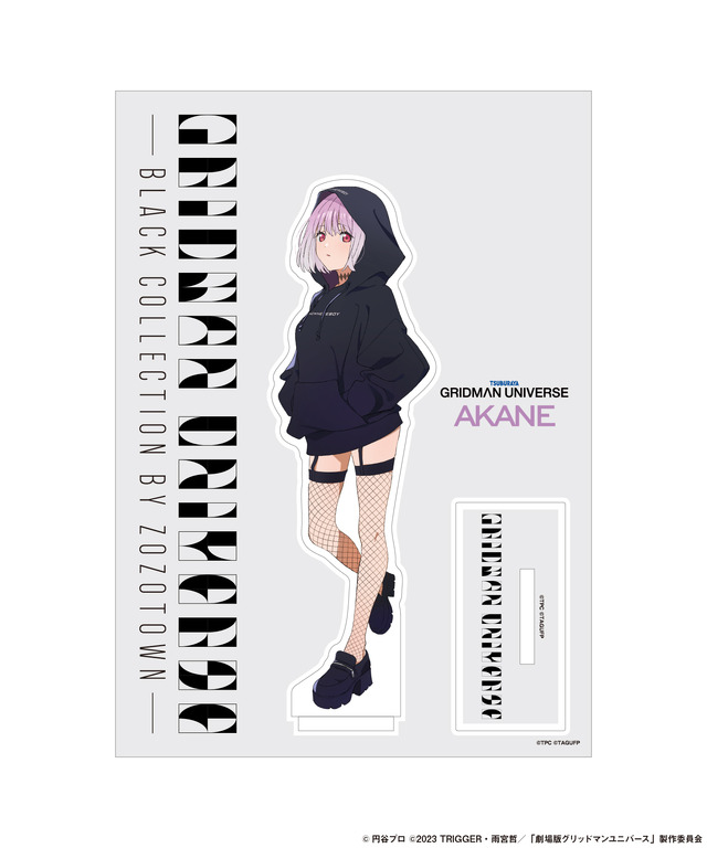 グリッドマン ユニバース」宝多六花、新条アカネ、南夢芽ら6名