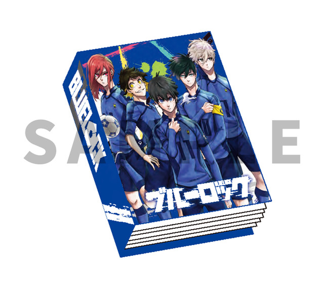 ブルーロック」最新26巻発売で“いちばんエゴい県”企画がスタート！特設