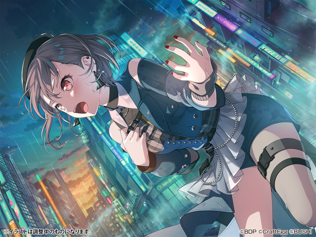 バンドリ！ガールズバンドパーティ！」“MyGO!!!!!”が参戦！高松燈