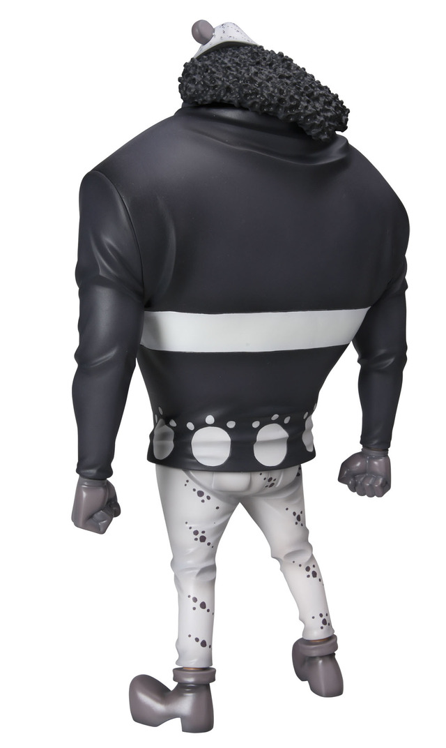 ワンピース」バーソロミュー・くま、大迫力フィギュアが再登場！“待っ