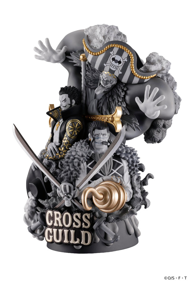 さあ野郎共…派手にいこうぜ！」「ワンピース」バギー、ミホーク