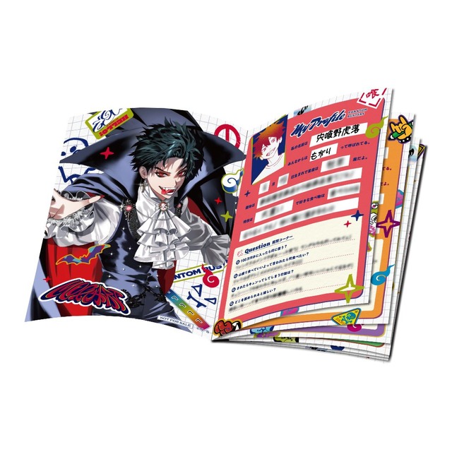 ファントムバスターズ」モガリ、コレシキたちのハロウィン仮装ビジュが