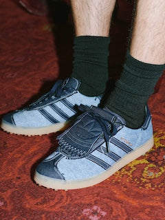 ADIDAS GOLF x ANTi COUNTRY CLUB TOKYO 【 GAZELLE G ANTI CC 】