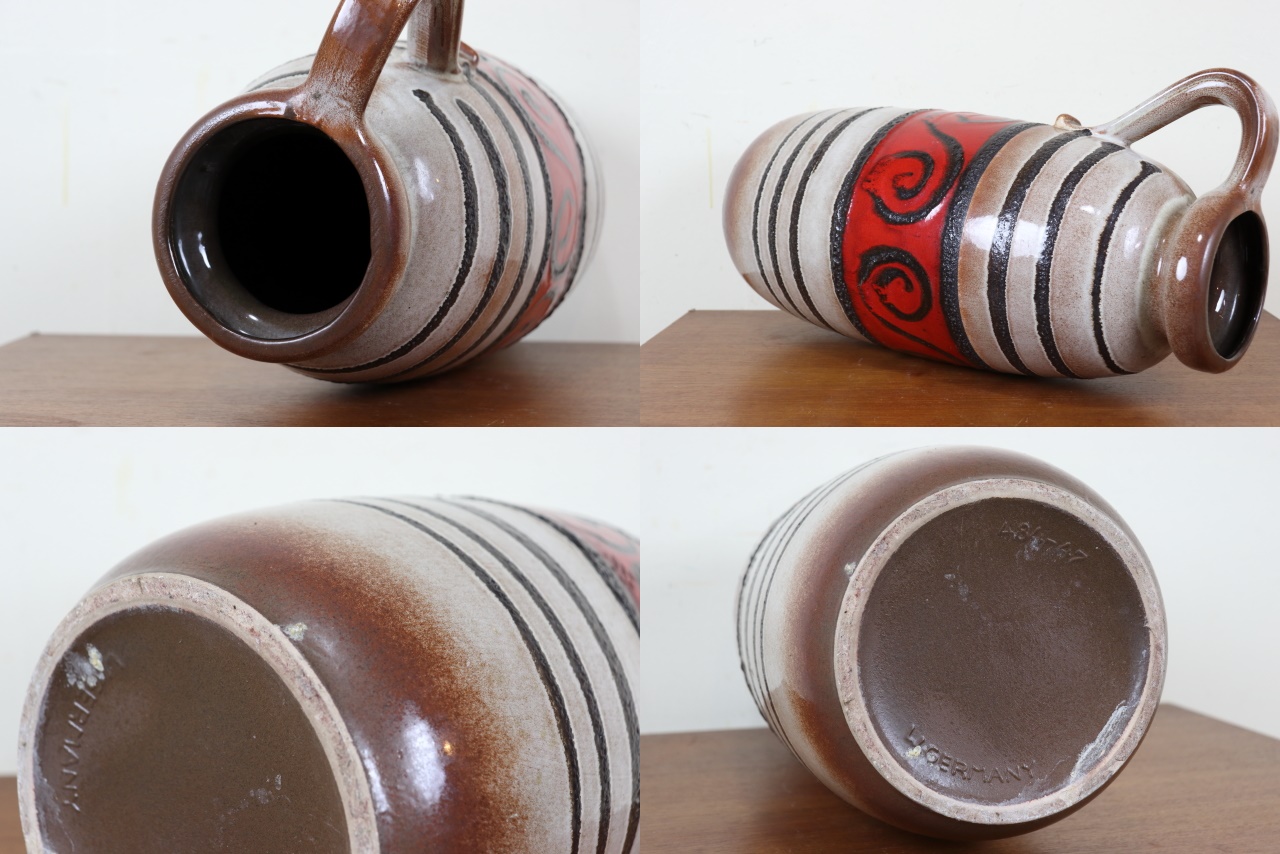 FAT-LAVA ファットラヴァ 花瓶 フラワーベース