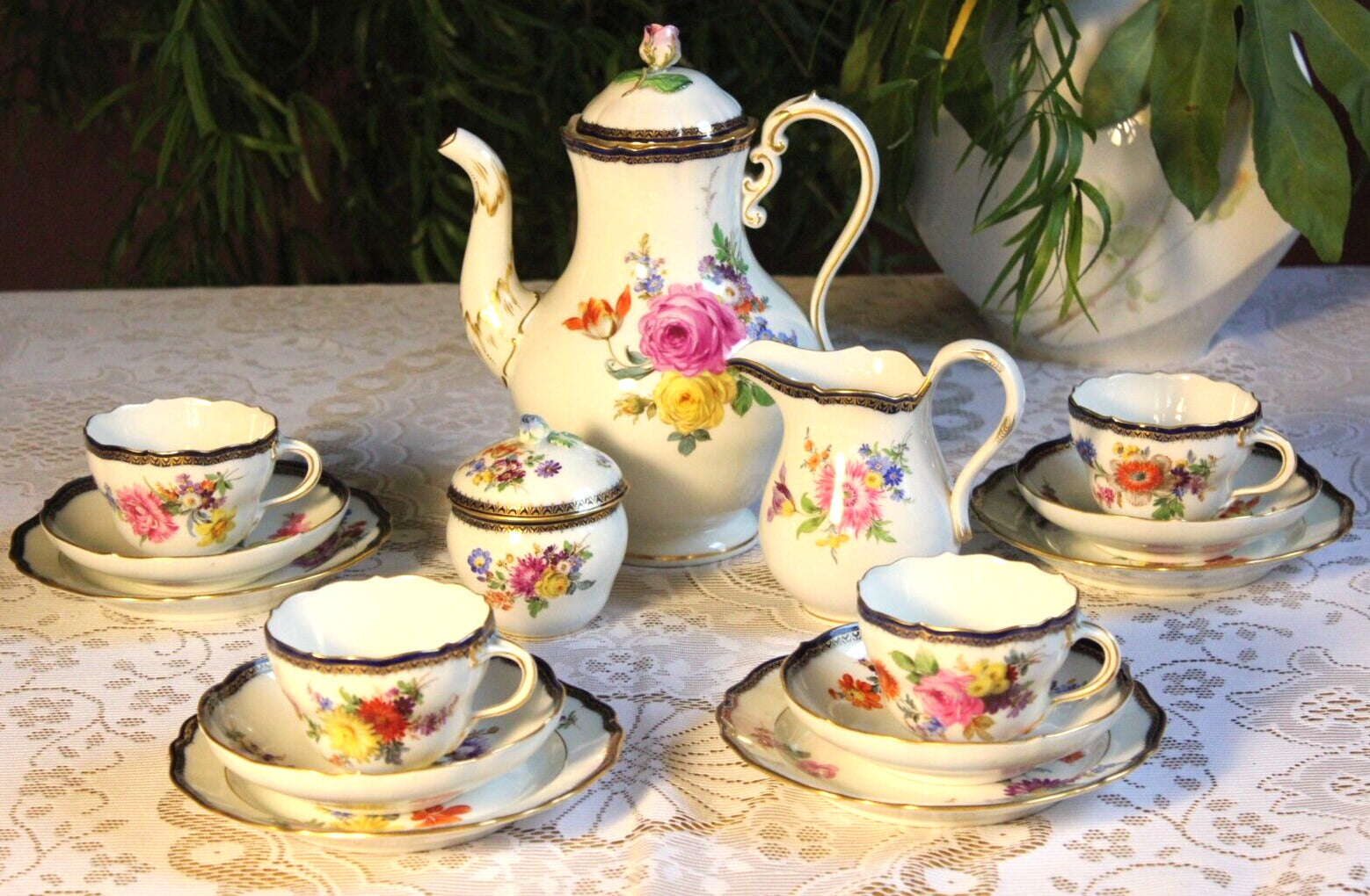 マイセン Aカンテ A-kante – アンティークテーブルウェア/ベルモントル