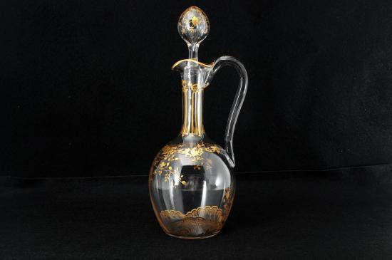 バカラ デカンタ・カラフェ – アンティークテーブルウェア/ベルモント