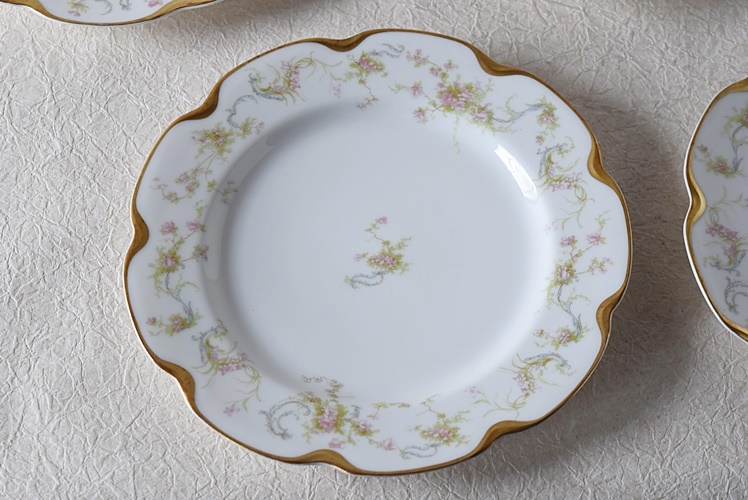 Haviland Limoges アビランド リモージュ フランスアンティーク