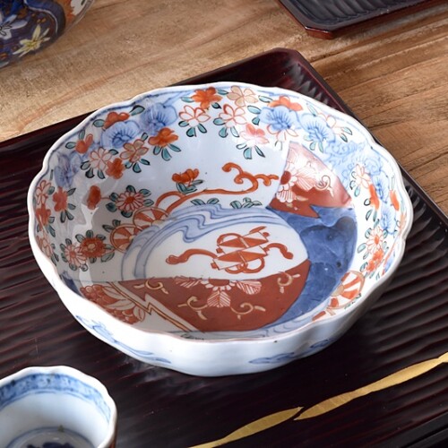 なます皿 鉢 盃洗 - 生活骨董と古布のアンティークショップ antique TANTRA