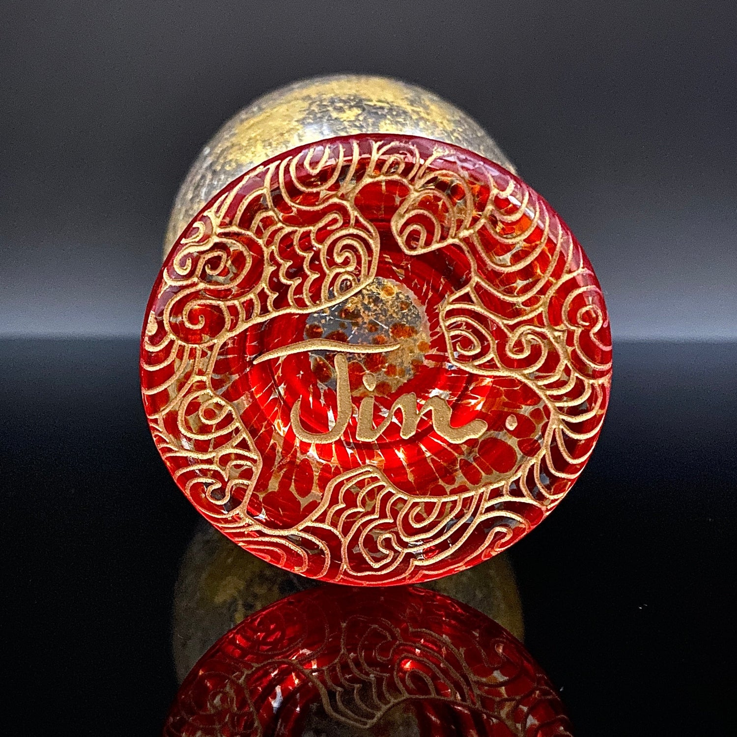 豪華正絹7歳完全フルセット⭐︎人気赤地菊金糸刺繍⭐︎✨梅花金彩煌