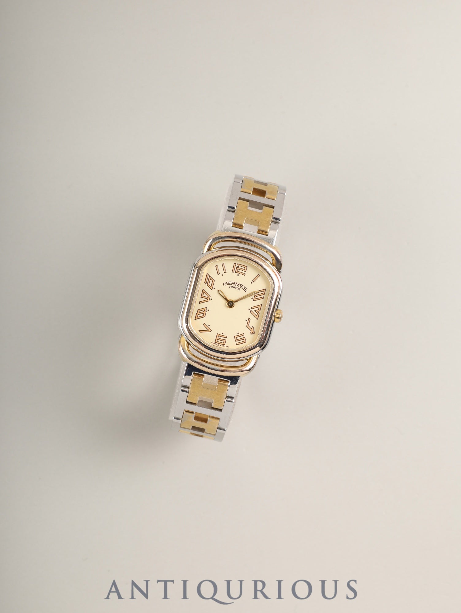 エルメス ラリーの腕時計（HERMES）| 東京銀座のヴィンテージドレス
