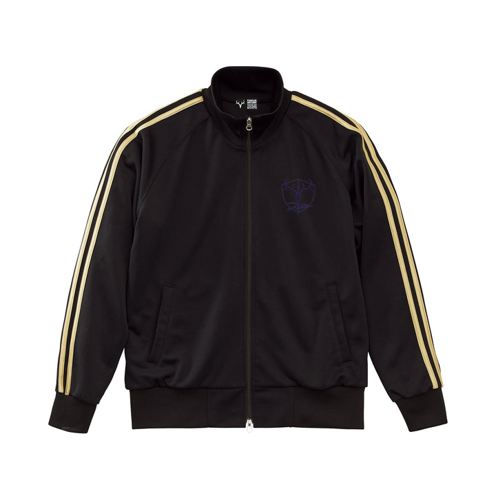 刺繍するアントラーズトラックジャケット（エンブレム）【予約