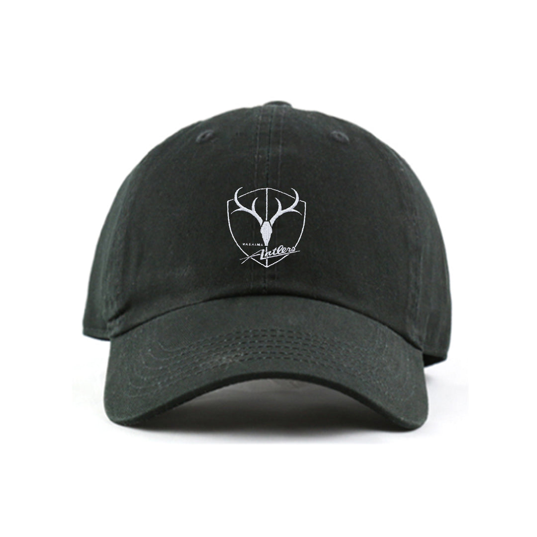 刺繍するアントラーズキャップ（エンブレム）【予約】 – 鹿島