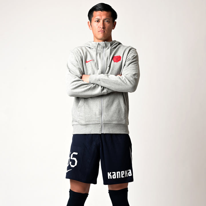 25NIKE クラブフルジップフーディ – 鹿島アントラーズFC - 公式
